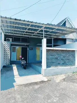 Over Kredit rumah di Citra Serang Residence