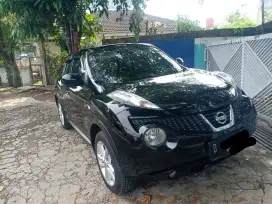 Nissan Juke 2011 Bensin