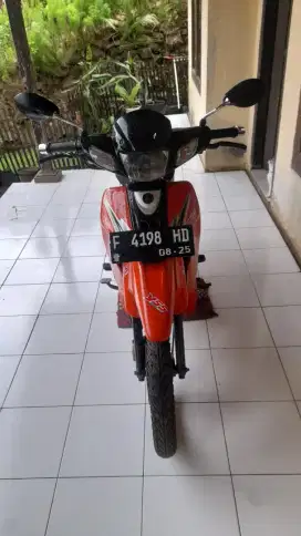 Vega R Modifikasi