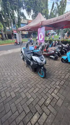 airok 2024 baru mau setahun pajak hidup