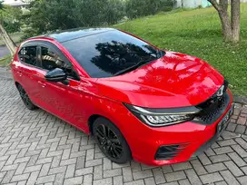 Honda city hatchback RS manual 2022