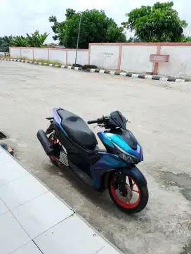 aerox cyber city