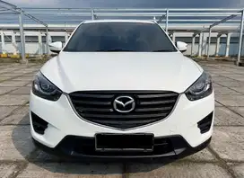 DP 15JT [LOW KM 77.000] MAZDA CX5 2.5 TOURING 2016 PUTIH 2015 GT CX-5