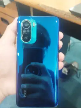 POCO F3 Carkem dibawahnya yang siap ++