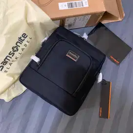 Cros bag samsonite black label