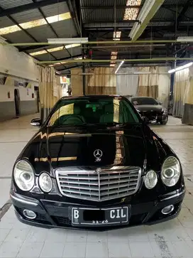 Mercy E280 2007 KM 68rb