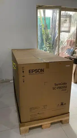 Printer Epson SC-P8000