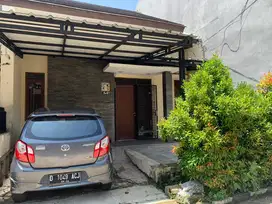Rumah kontrakan Aman dan Nyaman di Pesona Bali Residence