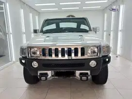 Hummer H3 kilometer Antik