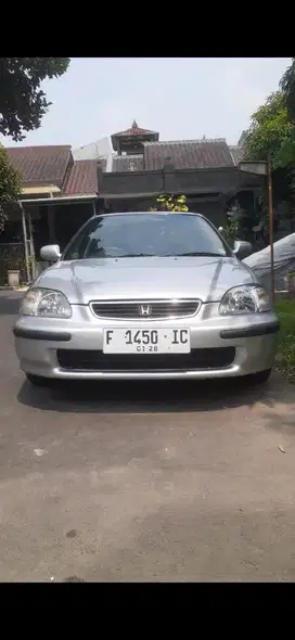 Honda Civic 1997 Bensin