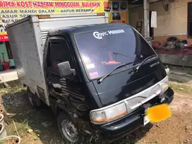 Jual / sewa mobil bulanan / Suzuki Futura Box / Tahun 2003