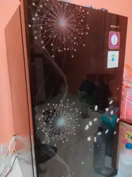 Kulkas SHARP 1Pintu