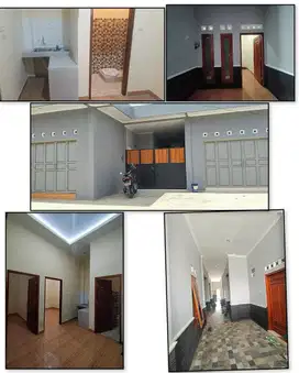 DISEWAKAN PAVILIUN DAN RUKO MINIMALIS