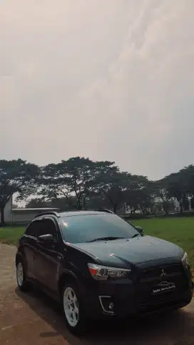 MITSUBISHI OUTLANDER PX AT