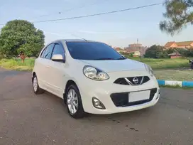 Nissan March XS 1.5 AT 2013