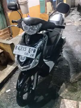 Mio smile rawatan