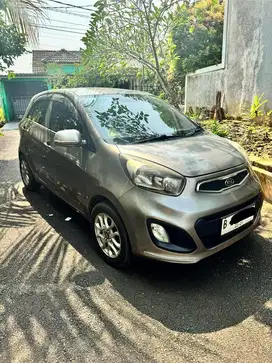 KIA picanto SE 2 1.2 2012