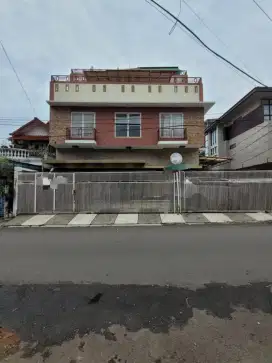 Bangunan Kos kosan 2 lantai di Tebet Barat Jakarta Selatan