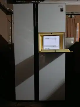 kulkas SBS Samsung 2 pintu