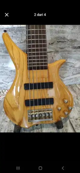 Bass tune 6 string