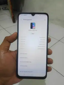 Dijual cepat samsung galaxy a05s ram 6/128