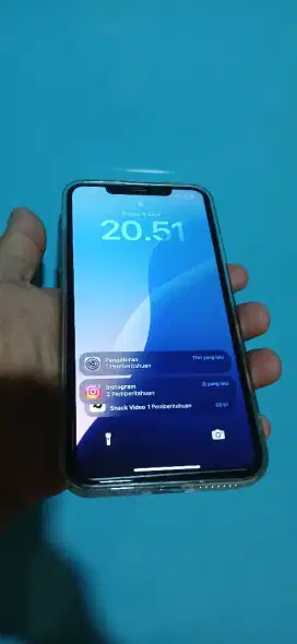 Iphone 11 pro max 64gb inter all operator