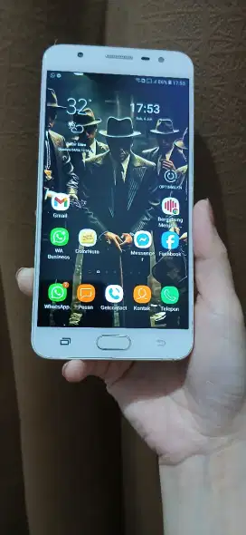Hp Samsung J7 Prime