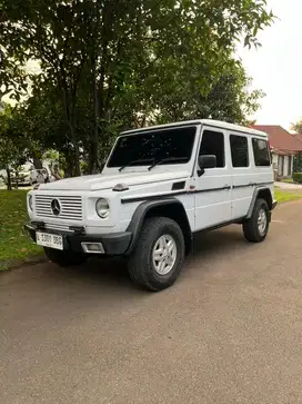 Mercy Jeep 300GE KM 47rb