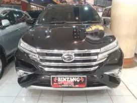 TERIOS R MT 2018 KM 73RB BLACK / RUSH (BINTANG MOTOR)