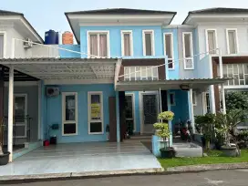 Di Jual Rumah Suvarna Sutera Cluster Chiara