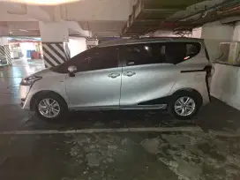 Toyota sienta 2016 ae madiun kota ss lengkp pjk hidup