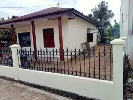 Jual rumah asri dan nyaman lingkungan aman