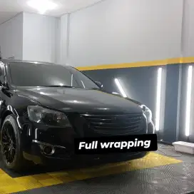 Wrapping full body mobil Surabaya