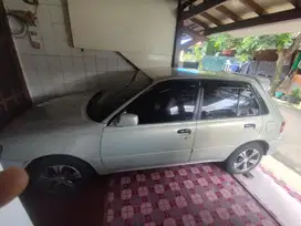 Toyota Starlet 1996 Bensin