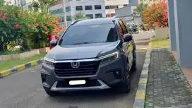 Honda brv prestige non sensing cvt 2022 pakai 2023 abu matic