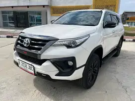 Fortuner VRZ TRD 2019
