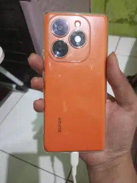 Jual itel S23+ 8+8/258 fullset