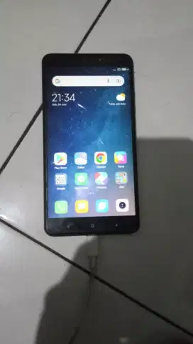 Hp Xiaomi Mi Max 2 RAM 4/64