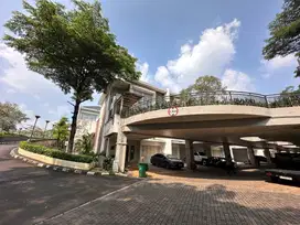Rumah Qozy View Cakep di River Valley Res Lebak Bulus Jakarta