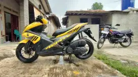AEROX 155 TAHUN 2018