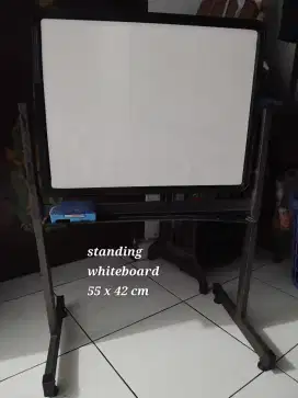 Standing WhiteBoard uk. 55 x 42 cm