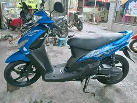 Mio Sporty 2009