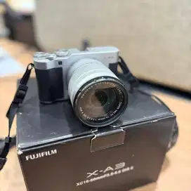 FUJIFILM XA-3 SECOND