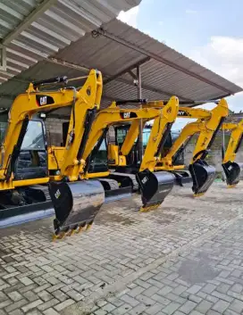 Excavator cat305
