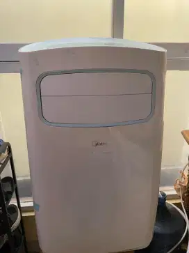 AC PORTABLE MIDEA 1PK