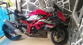 KAWASAKI NINJA MONO 250SL