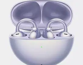 HUAWEI FreeClip Open-Ear TWS Earphone | Fashionable C-Bridge Design