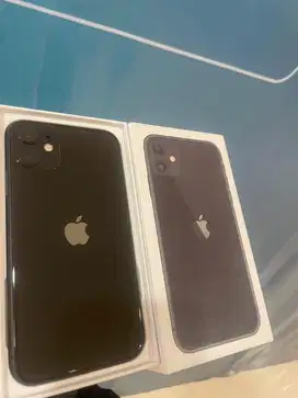iphone 11 64gb lama sekali baru masih