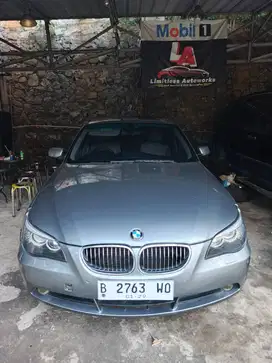 Jual Saja BMW 530 E-60 Th 2005