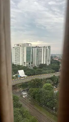 DIJUAL / DISEWAKAN APARTMENT KALIBATA CITY TOWER AKASIA